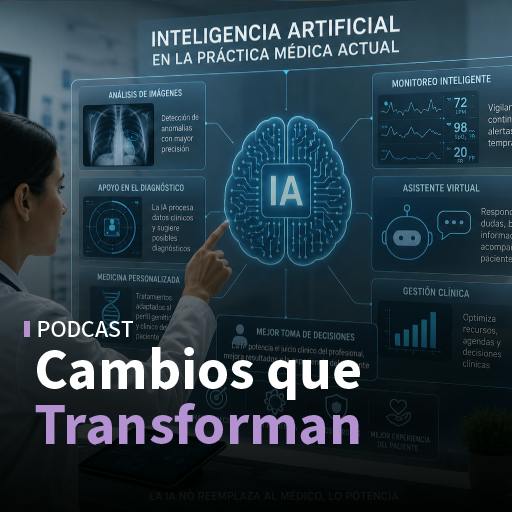La inteligencia artificial en la práctica médica actual y la innovación en la industria legal