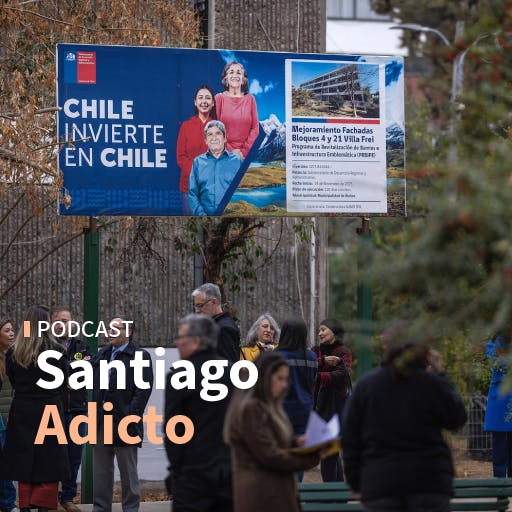 El progama de revitalización de barrios en Villa Frei y la exposición de Sergio Rodrigues en la embajada de Brasil