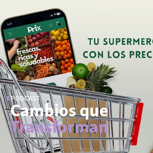E-commerce HUB 2026 y Prix, supermercado online