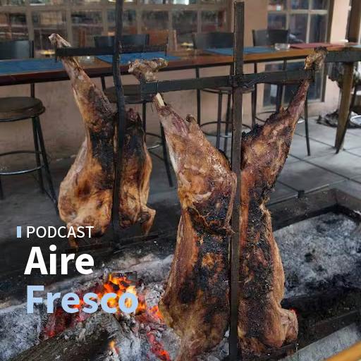 El restaurante Mesón de la Patagonia y la obra Druk