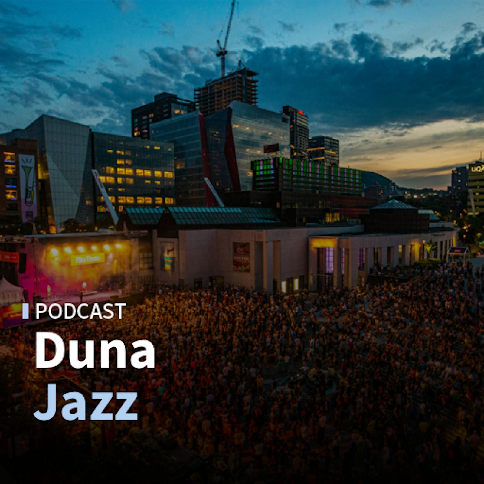 La previa al Festival Internacional de Jazz de Montreal episode artwork