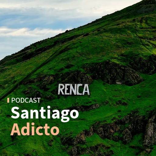Alcalde Claudio Castro y Camilo Herrera de la Corporación 3xi sobre el proyecto Parque Metropolitano de Cerros de Renca