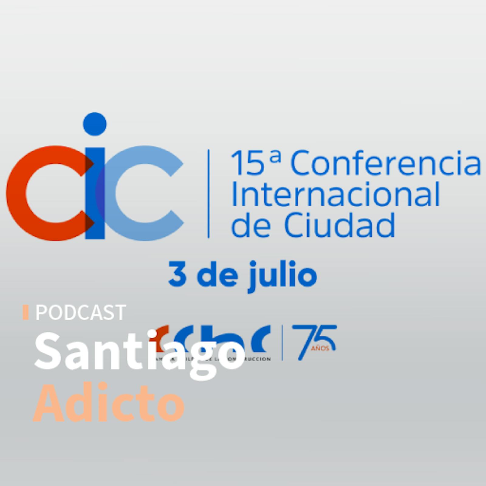 La Conferencia Internacional de Ciudad 2026 y  la arquitectura de Buenos Aires episode artwork