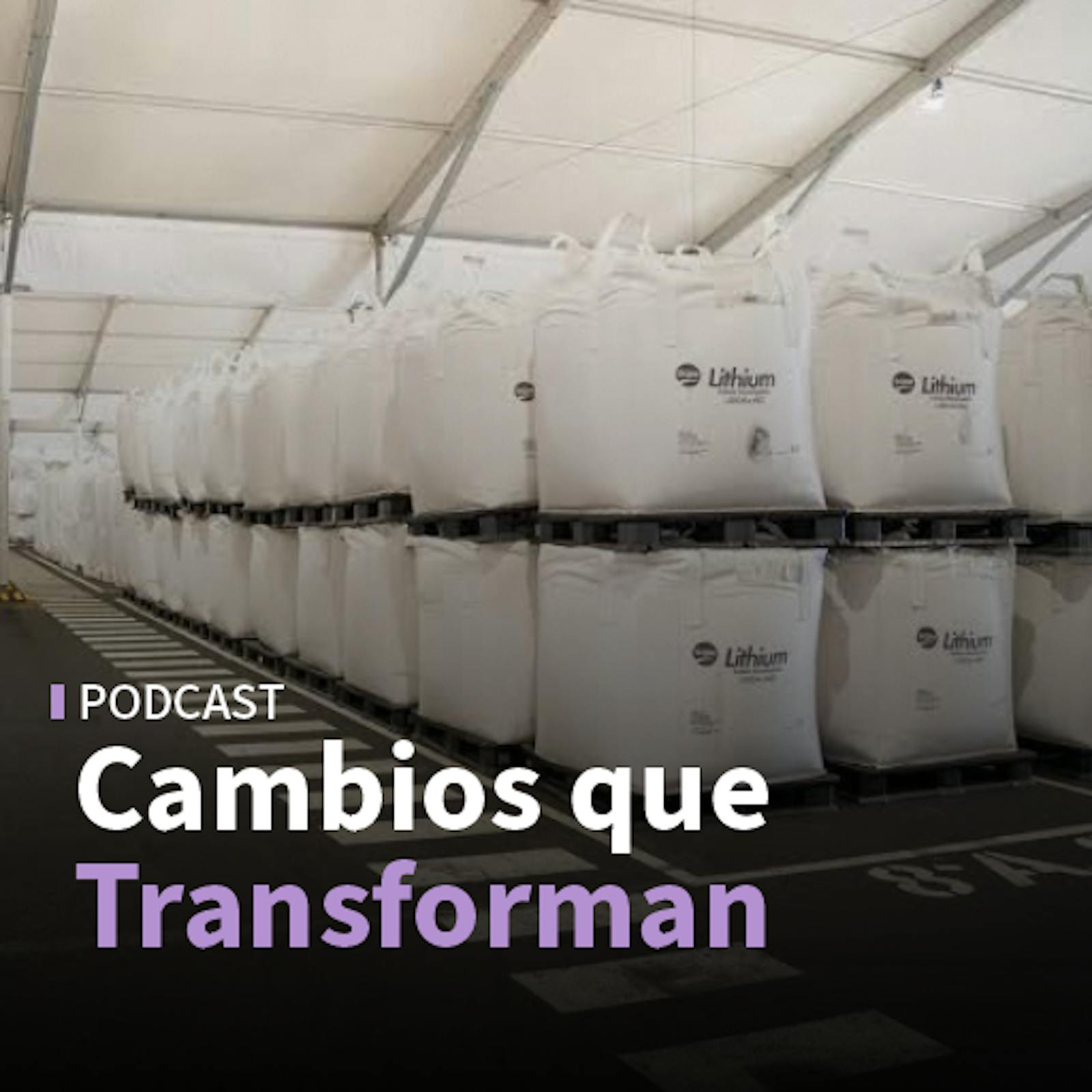 El nuevo Hub Logístico de Litio en Mejillones y la sostenibilidad y gestión de riesgos episode artwork