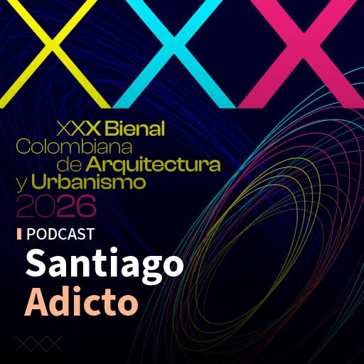 La Bienal Colombiana de Arquitectura y Urbanismo 2026 en Latinoámerica y el uso de madera industrializada en Chile