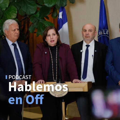 Senador Juan Luis Castro y la tramitación de la megarreforma