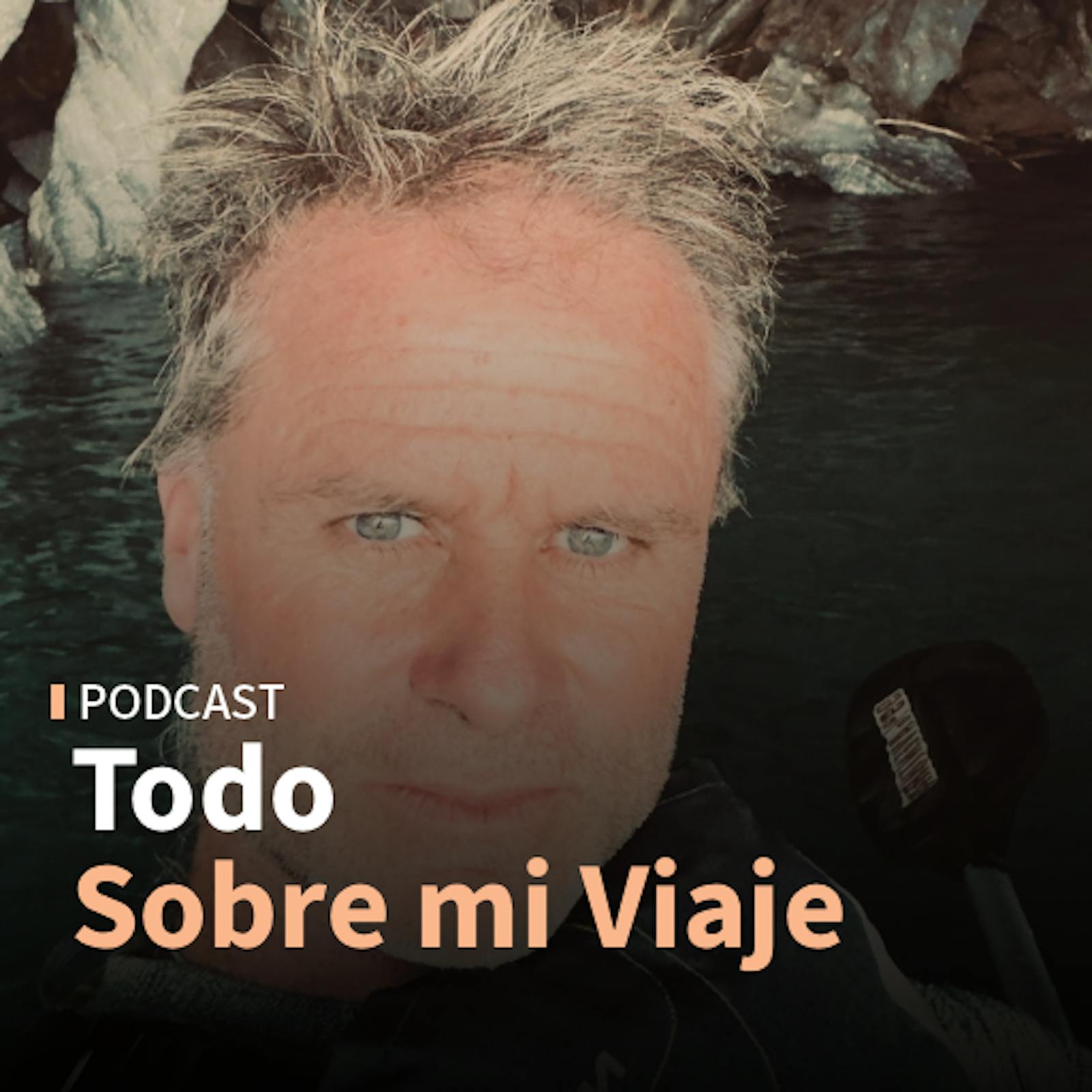 Del mundo de los negocios a la fotografía y los viajes por el mundo episode artwork