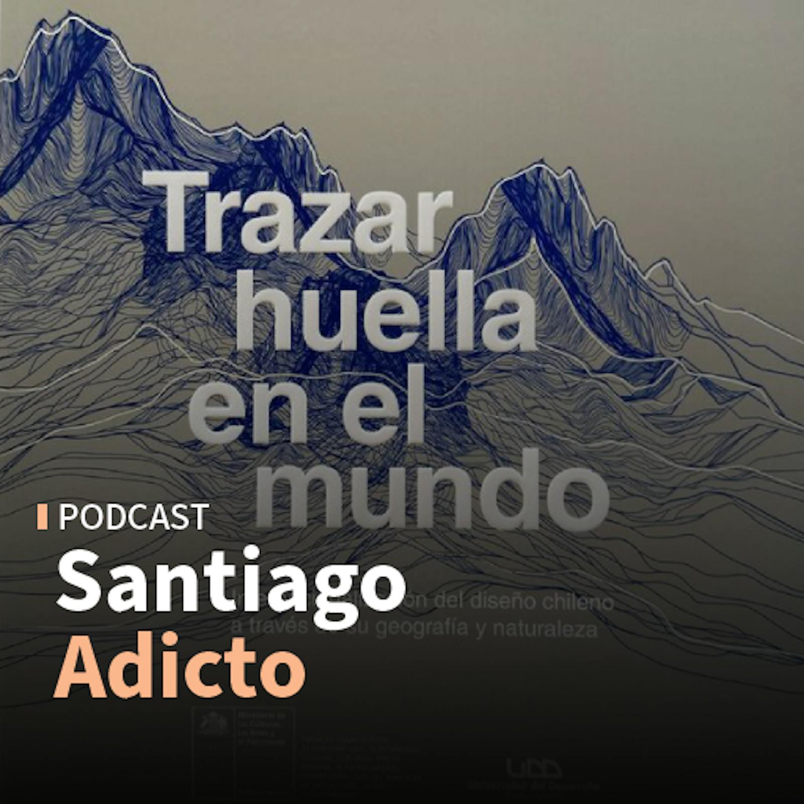 Libro Trazar huella en el mundo: Internacionalización del diseño chileno episode artwork