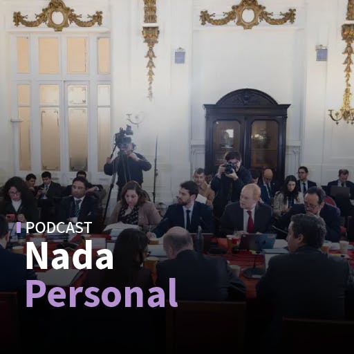 Megarreforma es despachado a la sala del Senado y nuevo bloqueo en el estrecho de Ormuz