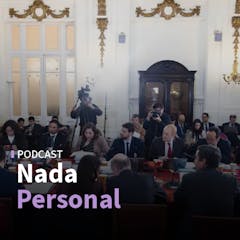 Megarreforma es despachado a la sala del Senado y nuevo bloqueo en el estrecho de Ormuz