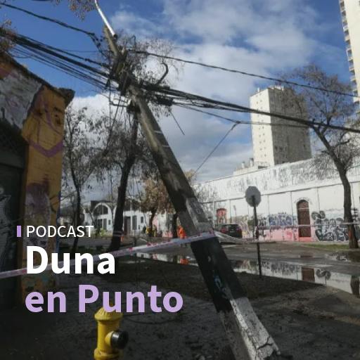 Empresas Eléctricas y la prevención ante el sistema frontal, el gobierno en modo emergencia y el desplome de licencias médicas
