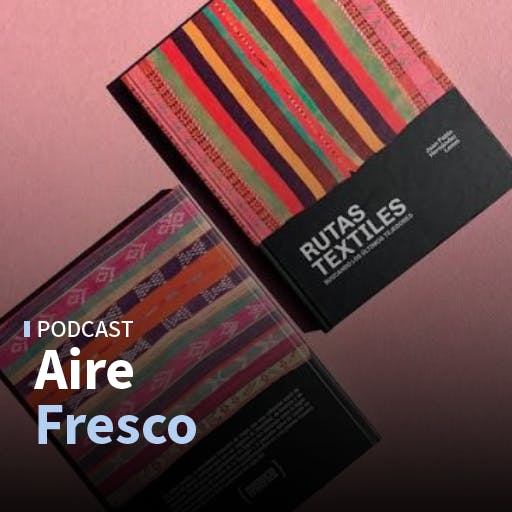 La cantina mexicana Porfirio y el libro Rutas textiles, buscando a los últimos tejedores