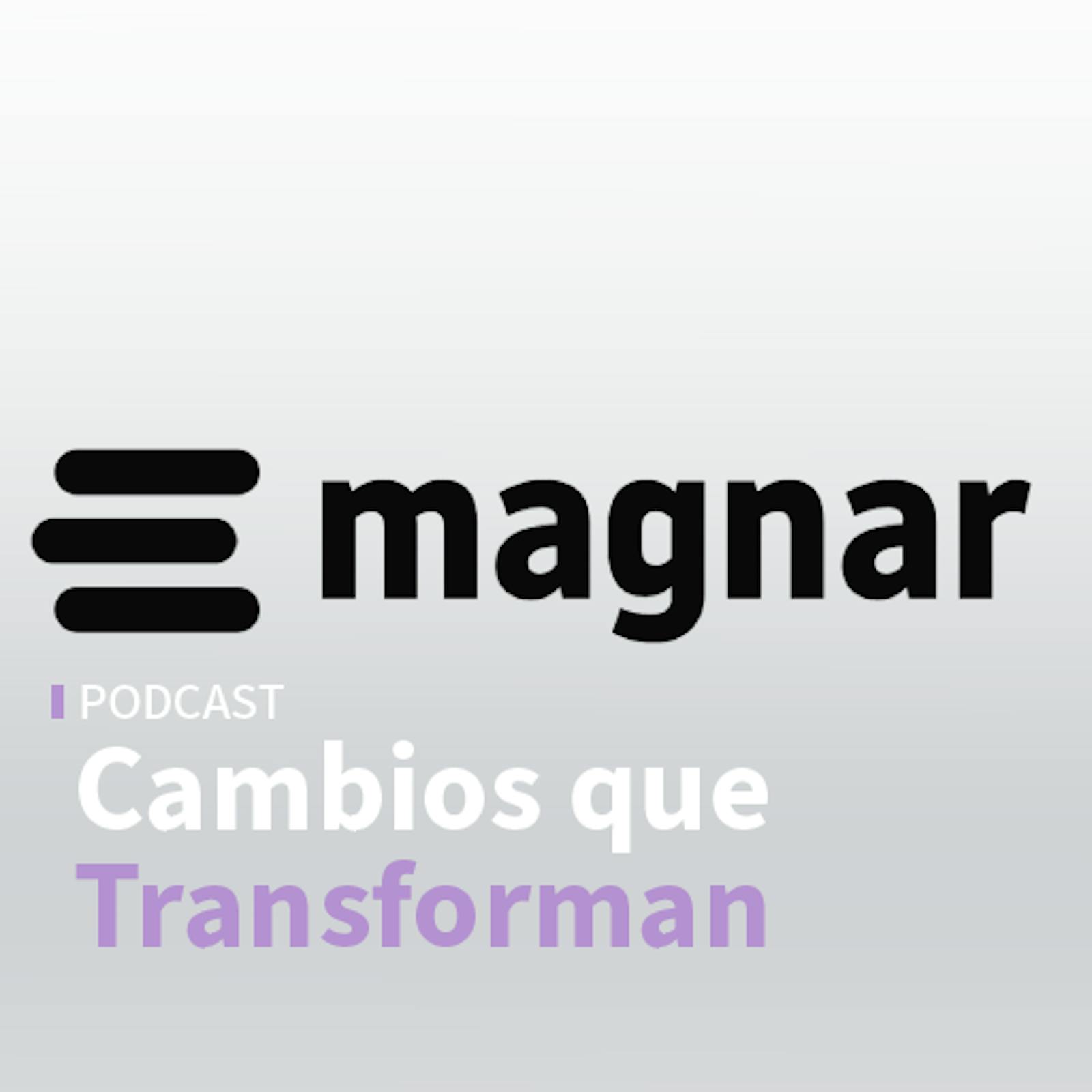 Magnar AI y transformación digital e inteligencia artificial para un Estado más eficiente episode artwork