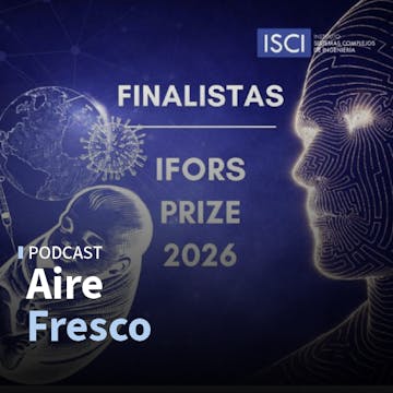  Exposición En el Tiempo a Distancia del poeta Diego Maquieira y ganadores del IFORS Prize for OR in Development