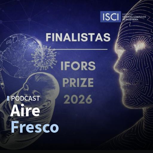 Exposición En el Tiempo a Distancia del poeta Diego Maquieira y ganadores del IFORS Prize for OR in Development
