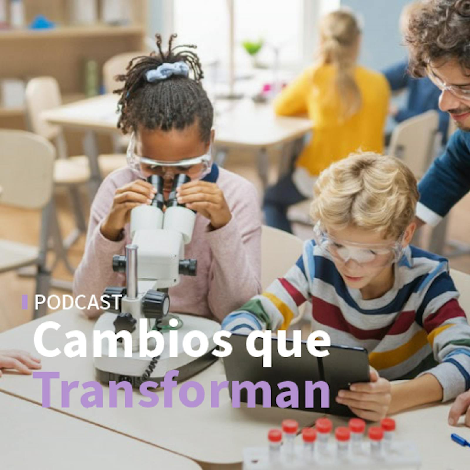 Tecnología e innovación en colegios y a startup a Inn-Flow episode artwork