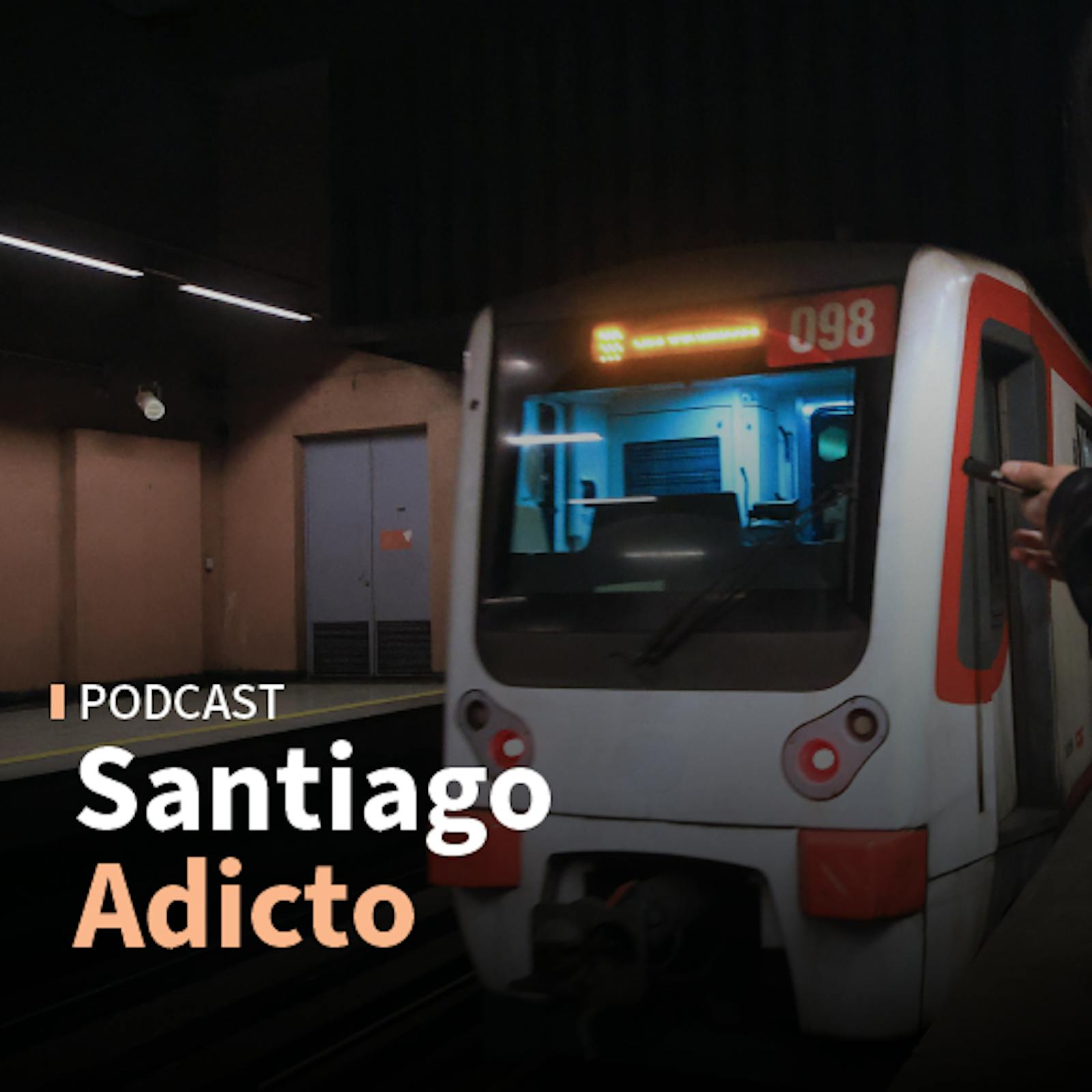 Metro de Santiago y sus nuevos proyectos para la ciudad episode artwork