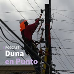 El ministerio de Energía y la reposición del servicio eléctrico tras el sistema frontal, la complicación en la comisión mixta por megarreforma y las posibilidades reales de que el presidente de la FIFA llegue a la ONU