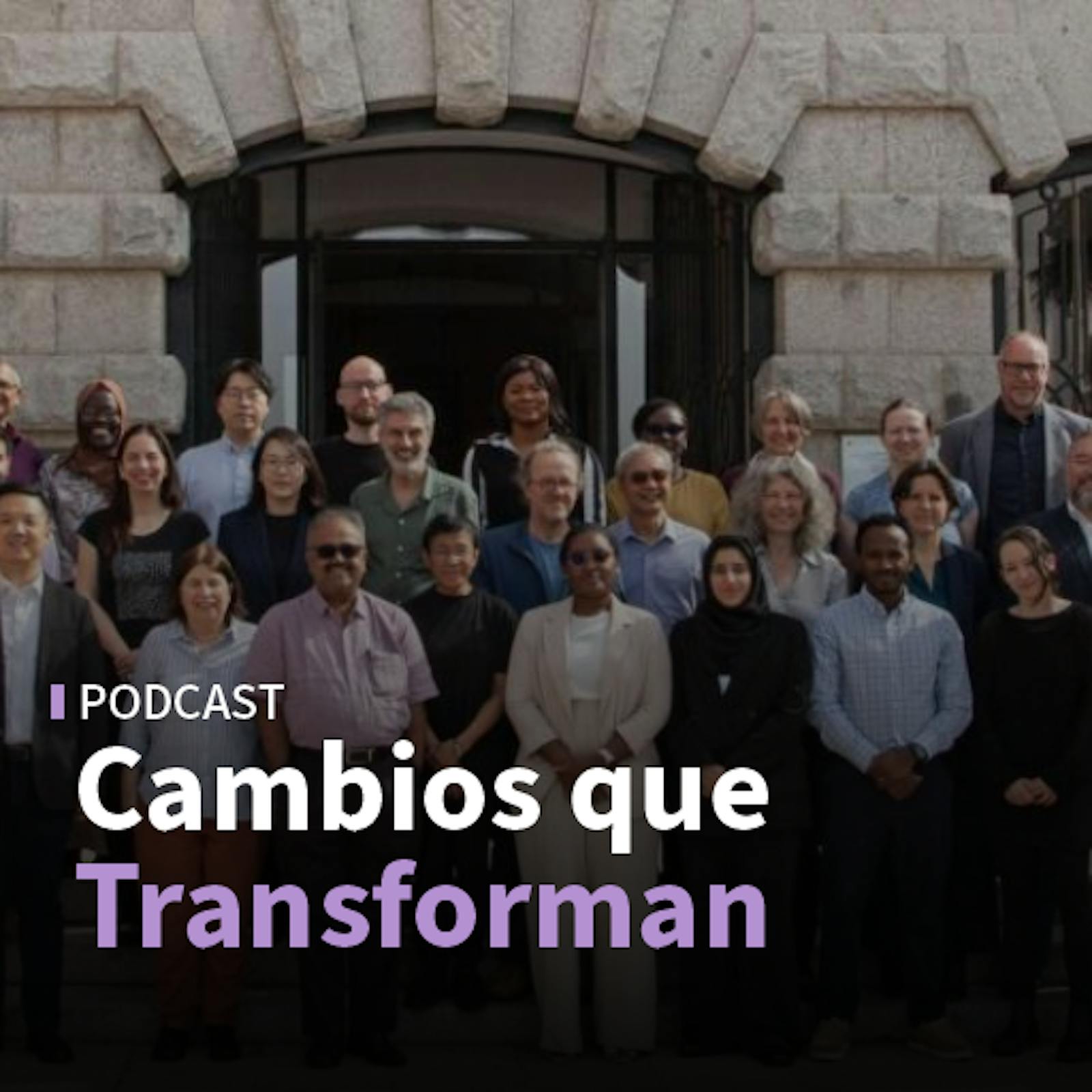 El primer Panel científico internacional independiente sobre IA de la ONU y la transformación digital e inteligencia artificial en las industrias creativas episode artwork