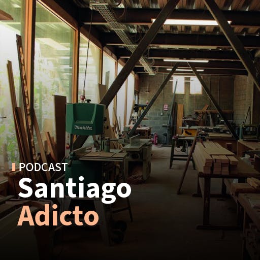 Casona Raulí y sus talleres en madera