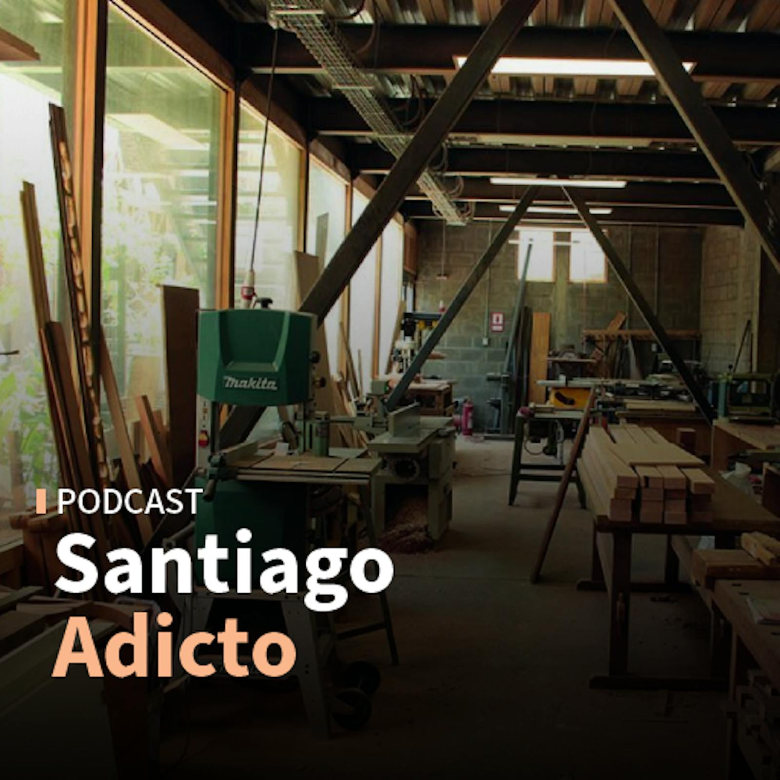 Casona Raulí y sus talleres en madera