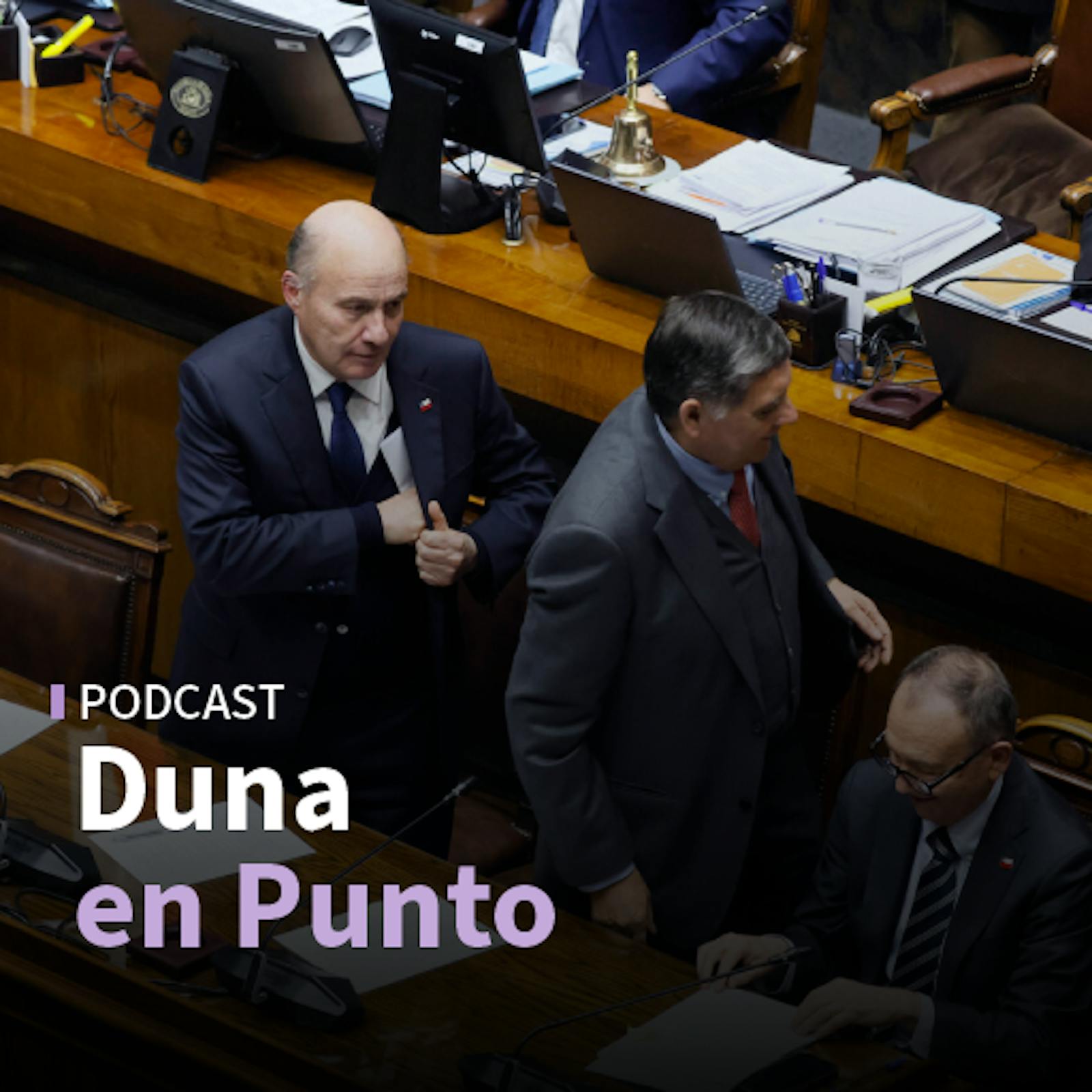 El presidente de la Cámara de Diputados y los días decisivos de la megarreforma, la agenda valórica que tensiona a la derecha y la formalización por el caso Sartor