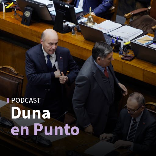 El presidente de la Cámara de Diputados y los días decisivos de la megarreforma, la agenda valórica que tensiona a la derecha y la formalización por el caso Sartor