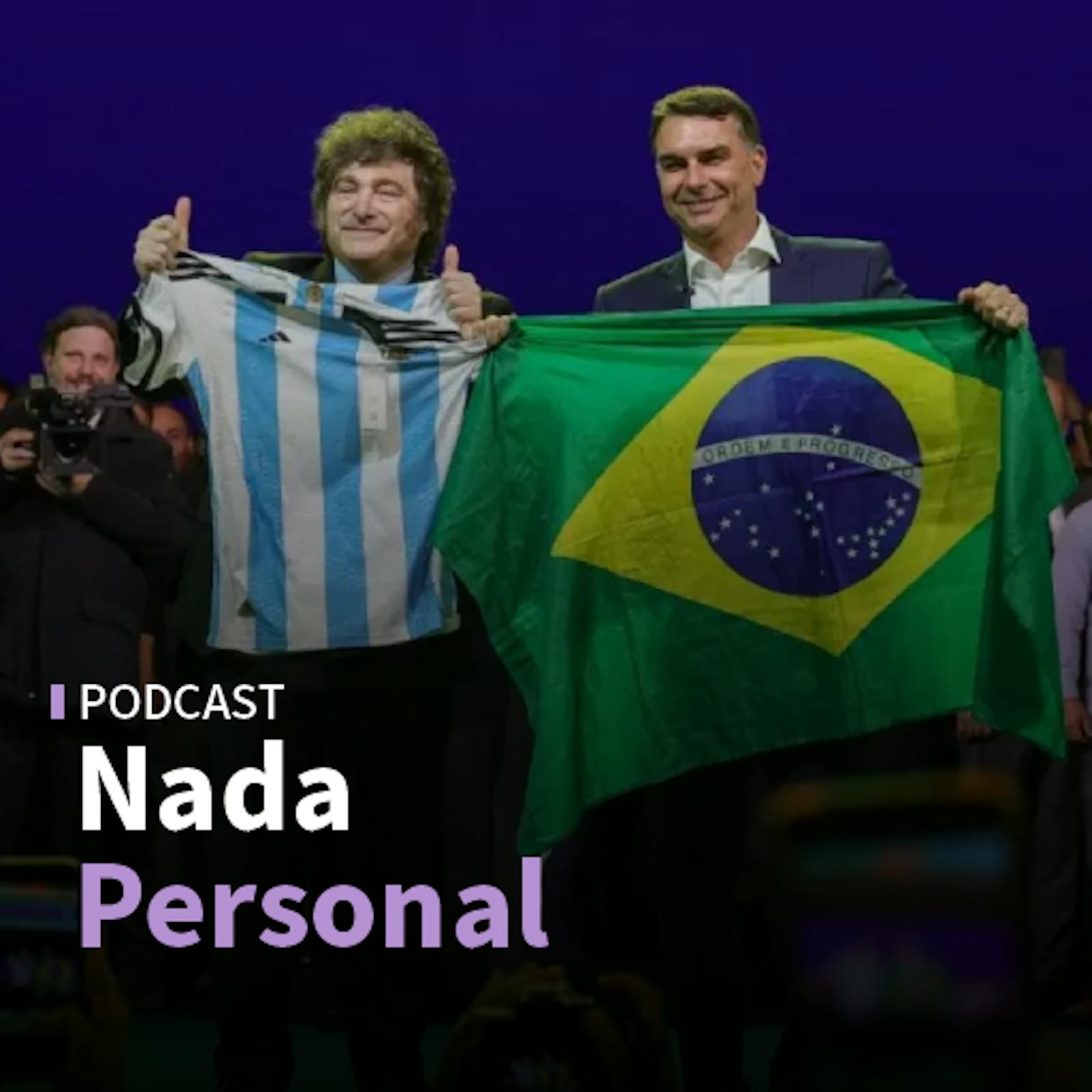 Relación entre Argentina y Brasil tras dichos de Milei contra Lula episode artwork