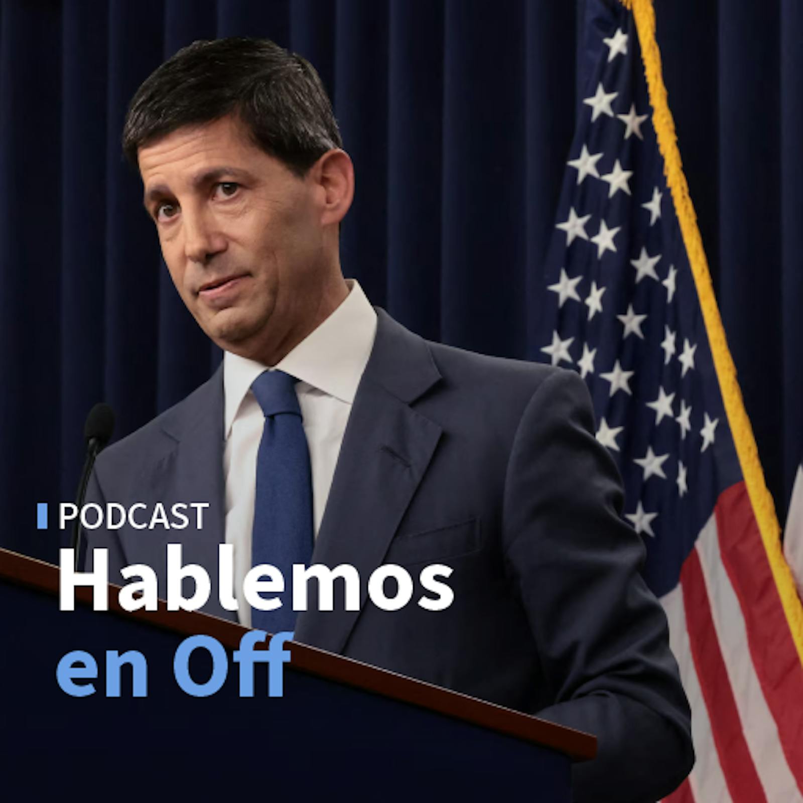 Raphael Bergoeing explica por qué las tasas de Estados Unidos influyen directamente en las tasas de largo plazo en Chile episode artwork
