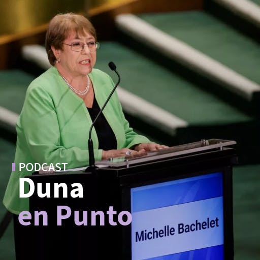 La posición de Bachelet en la candidatura a la ONU, el inicio de la formalización del caso Sartor y el nuevo decreto migratorio de Milei