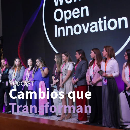 Cómo se está abordando el pilar de talento en la estrategia nacional de IA y el Women Open Innovation 2026