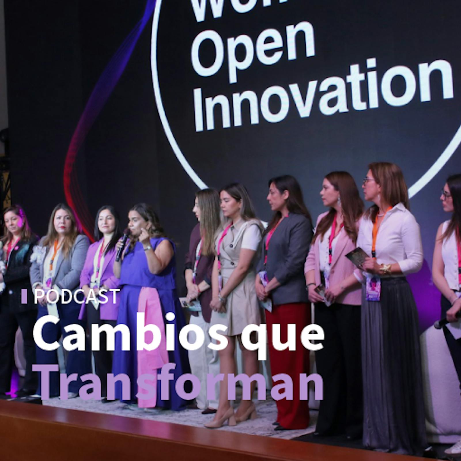 Cómo se está abordando el pilar de talento en la estrategia nacional de IA y el Women Open Innovation 2026 episode artwork