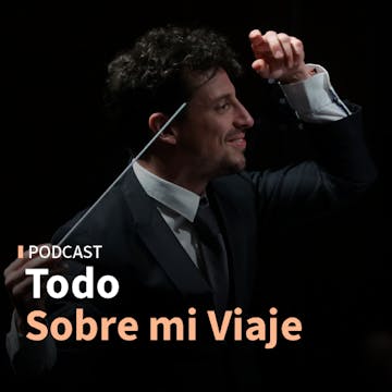 Paolo Bortolameolli sus viajes por el mundo como músico y director