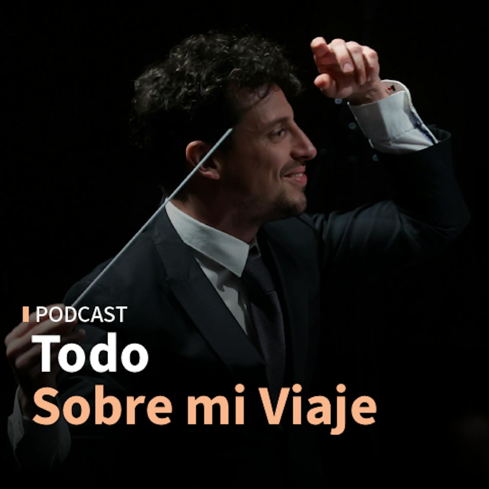 Paolo Bortolameolli sus viajes por el mundo como músico y director episode artwork