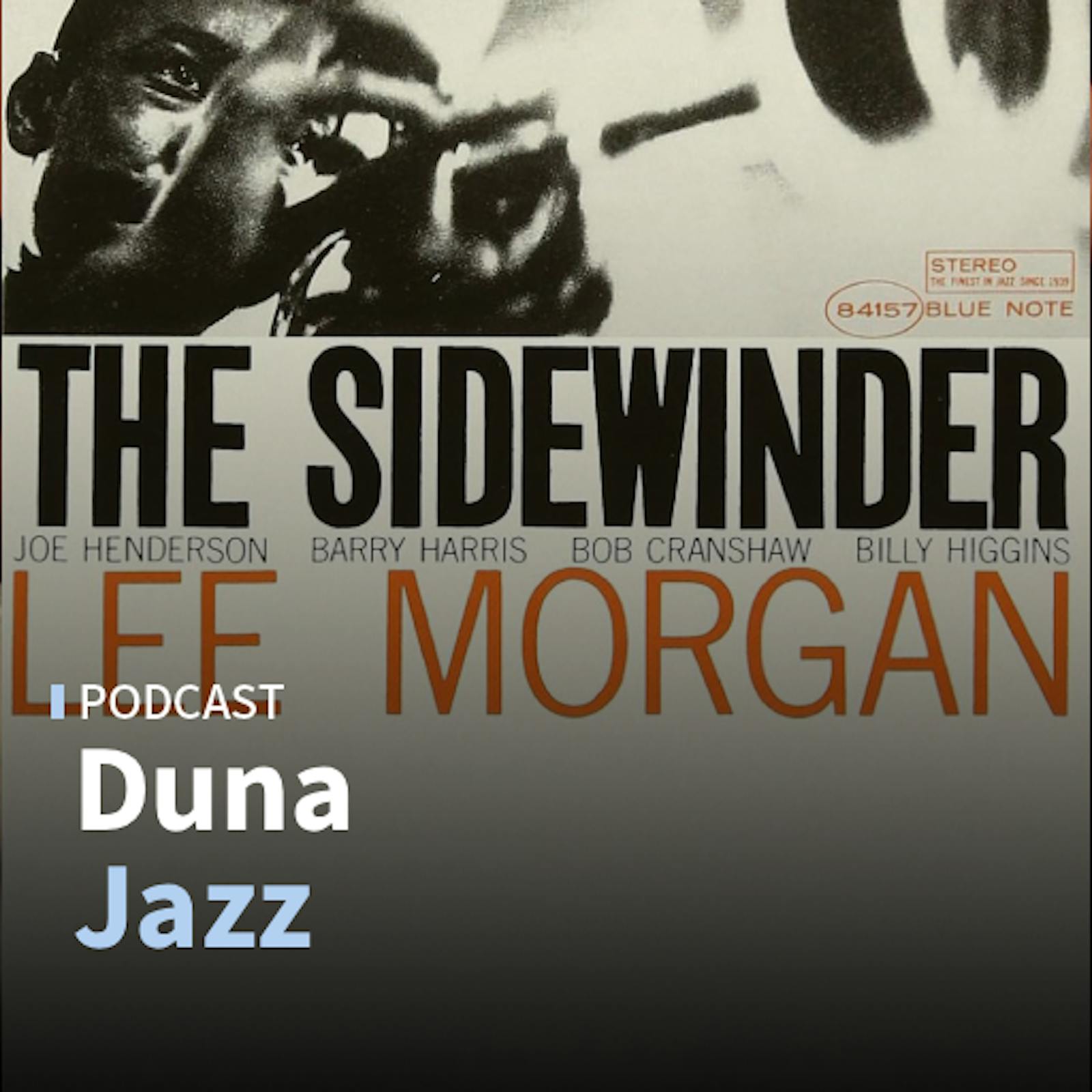 The Sidewinder de Lee Morgan episode artwork