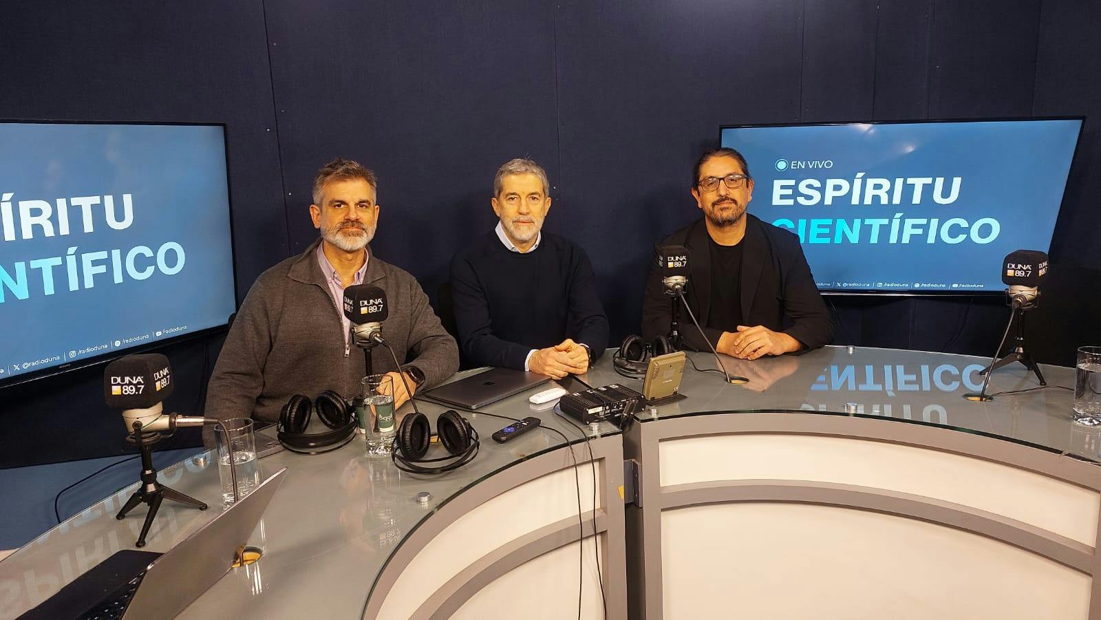 Portada de Espíritu Científico