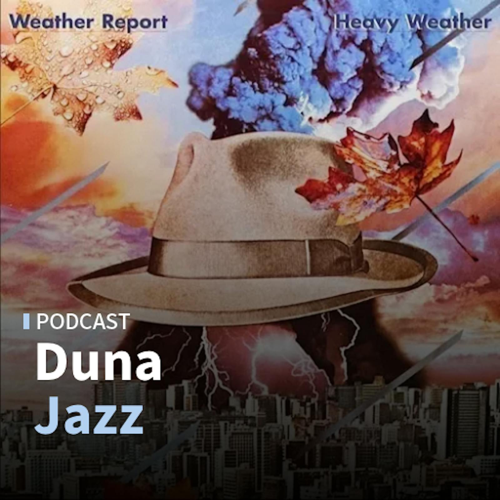 Heavy Weather de Weather Report episode artwork