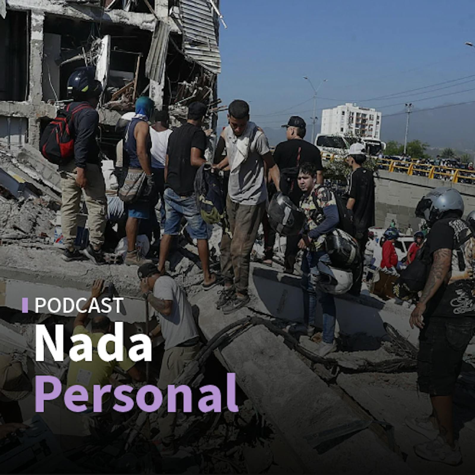Terremoto en Colombia y plan de seguridad del Gobierno episode artwork