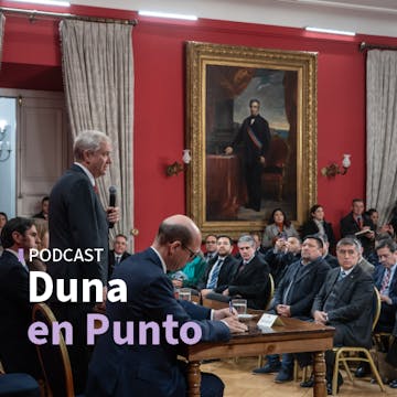 El alcalde de Ñuñoa y la reforma constitucional en seguridad, la elevación de la proyección del cobre que anuncia Cochilco y la venta de la casa de Allende a un privado
