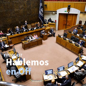 El vicepresidente del Senado y la relación del oficialismo con la oposición 