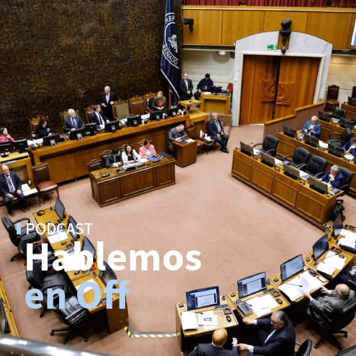 El vicepresidente del Senado y la relación del oficialismo con la oposición 