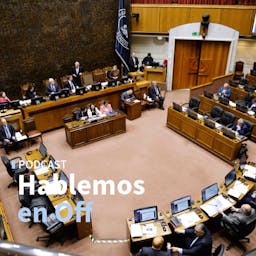 El vicepresidente del Senado y la relación del oficialismo con la oposición