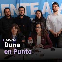 La nueva presidenta del FA y la reforma de seguridad del gobierno, la comisión para cambios al empleo público y el juicio histórico contra Meta