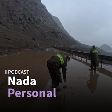 El estado de la política actual y aluviones en Tocopilla