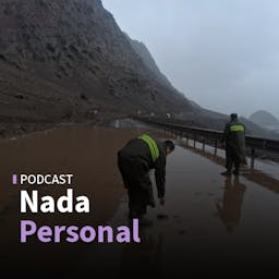 El estado de la política actual y aluviones en Tocopilla