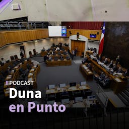El presidente de Evópoli y la reforma de seguridad ingresada al senado, las raciones de comida entregadas por Junaeb y la economía que se tiñó de rojo en el primer semestre