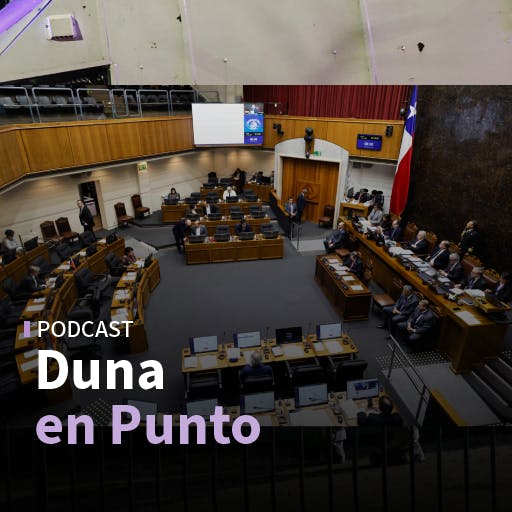 El presidente de Evópoli y la reforma de seguridad ingresada al senado, las raciones de comida entregadas por Junaeb y la economía que se tiñó de rojo en el primer semestre