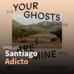 Constanza Gaggero y Federico Martelli: Your Ghosts Are Mine