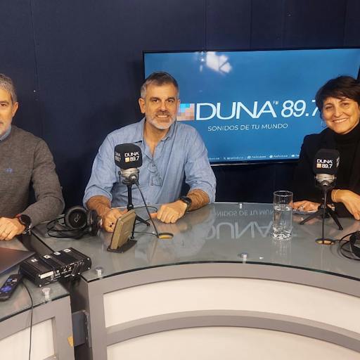 Ximena Aguilera y y la ciencia como vocación social