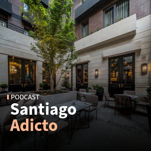 Nicolás Sahli: El desafío de ser uno de los mejores en la hotelería